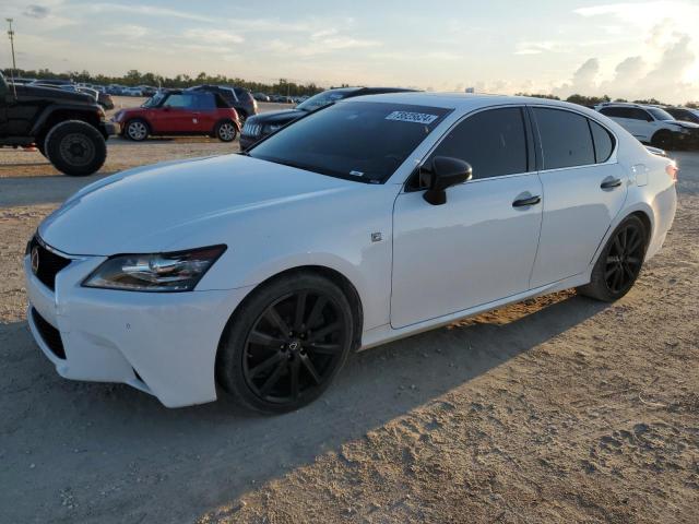 Lexus Gs 350 (2015)