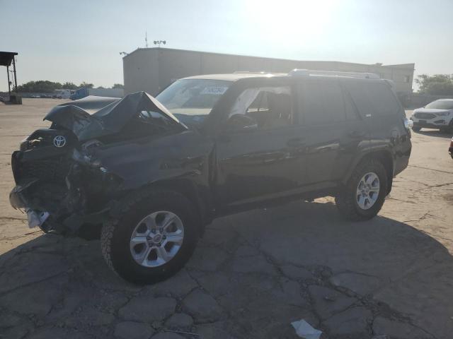 Toyota 4runner sr (2018)