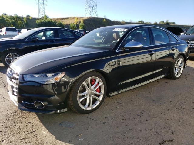 Audi S6 prestig (2017)