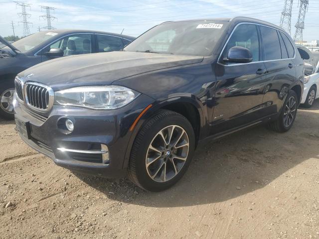 Bmw X5 xdrive3 (2017)