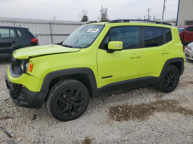 Jeep Renegade l (2018)