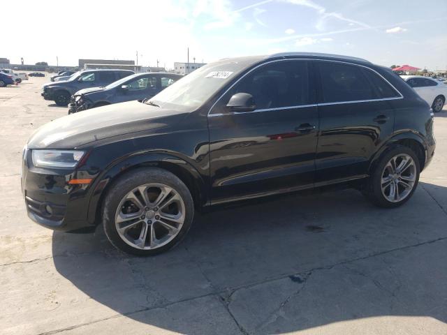 Audi Q3 prestig (2015)