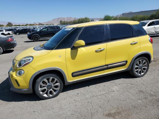 Fiat 500l trekk (2014)