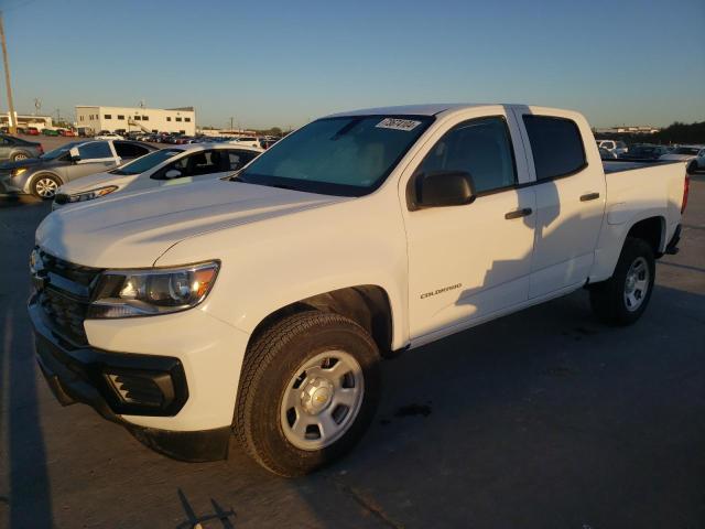 Chevrolet Colorado (2022)