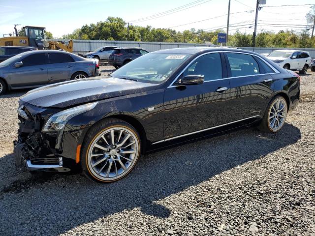 Cadillac Ct6 premiu (2017)