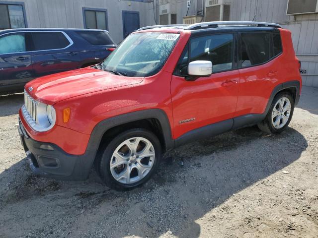 Jeep Renegade l (2015)