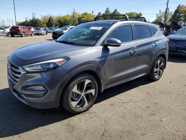 Hyundai Tucson lim (2017)