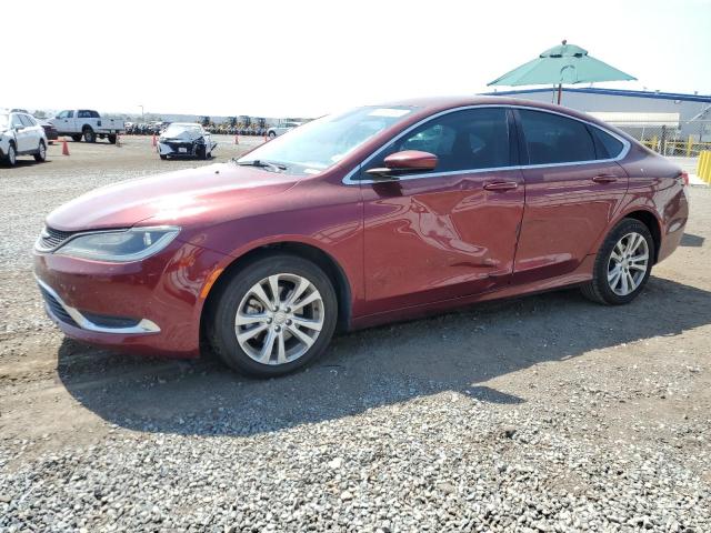 Chrysler 200 limite (2015)