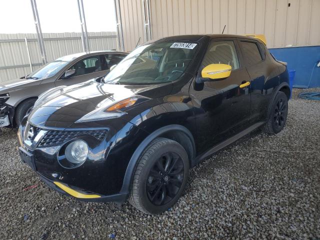 Nissan Juke s (2016)