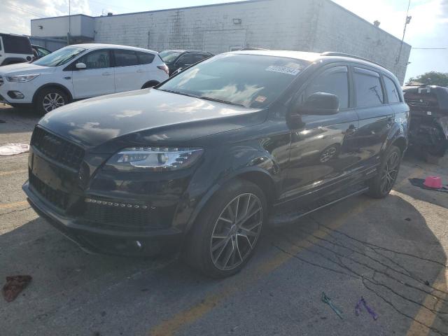 Audi Q7 prestig (2015)