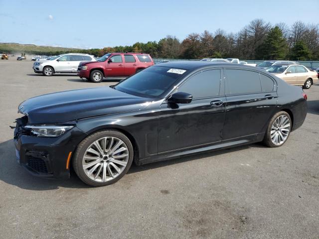 Bmw 750 xi (2022)