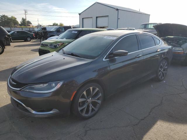 Chrysler 200 c (2016)