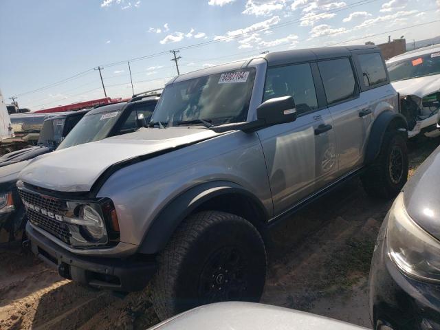 Ford Bronco bas (2022)