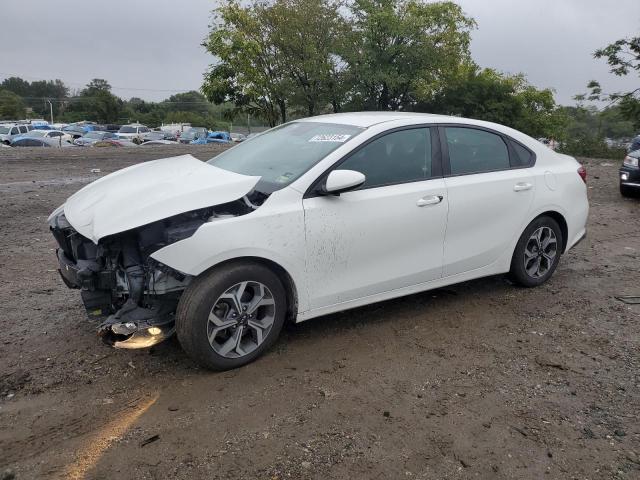 Kia Forte fe (2019)