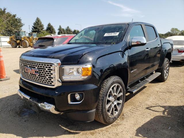 Gmc Canyon den (2018)