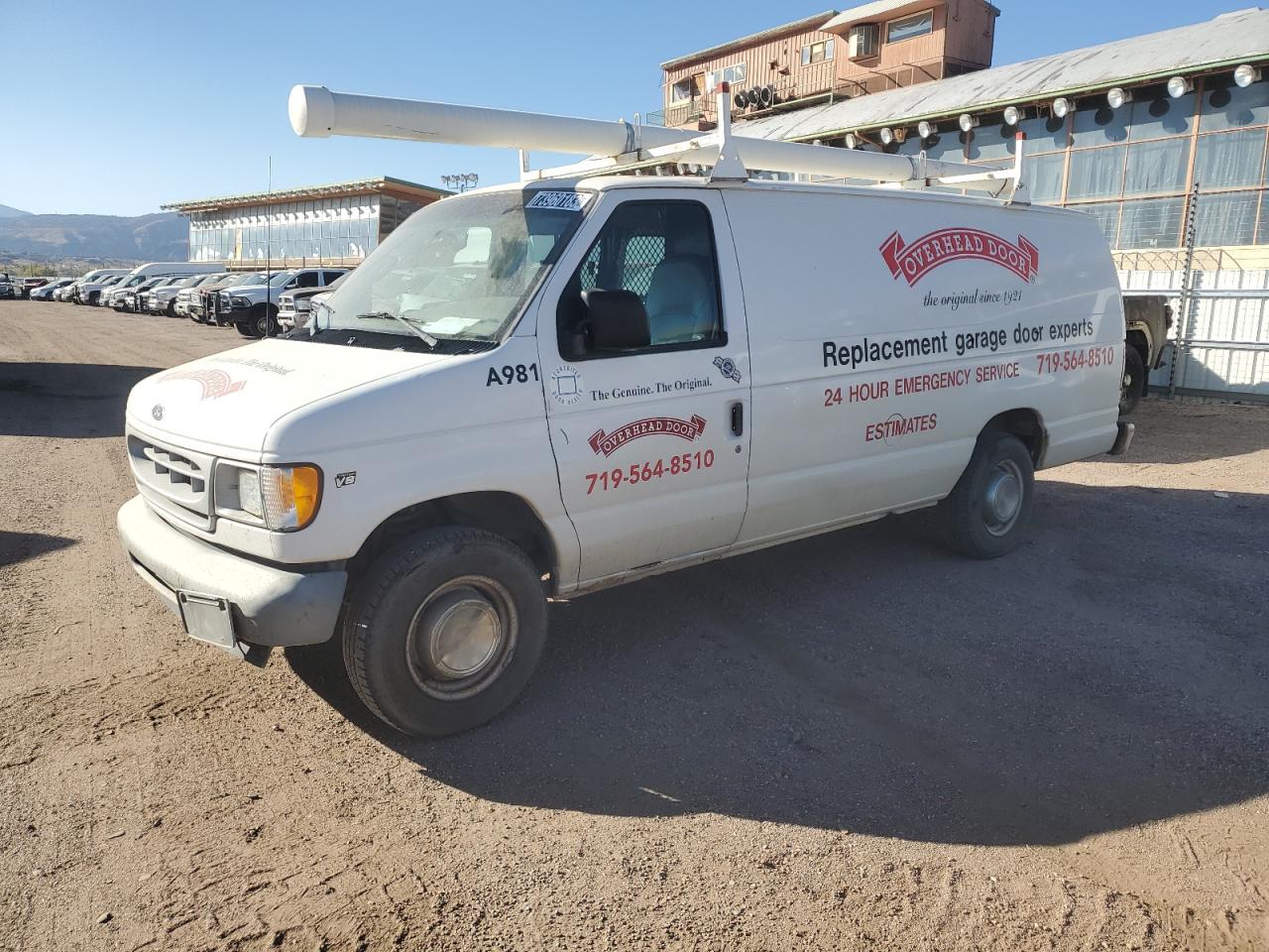 Ford Econoline (2002)