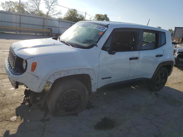 Jeep Renegade (2017)