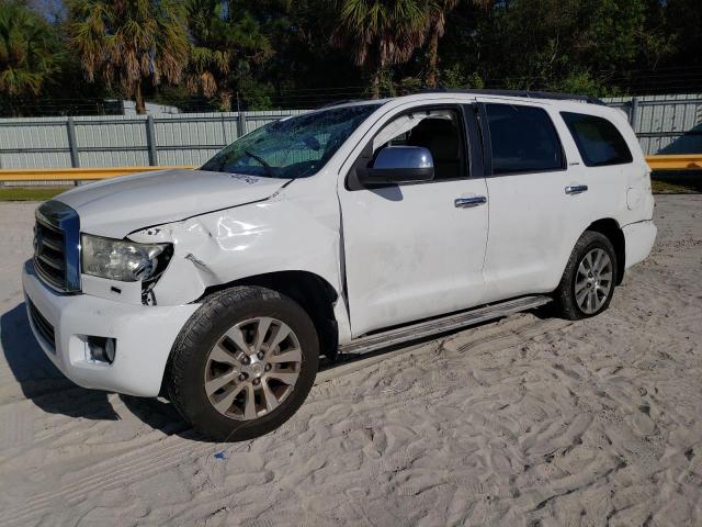 Toyota Sequoia (2015)