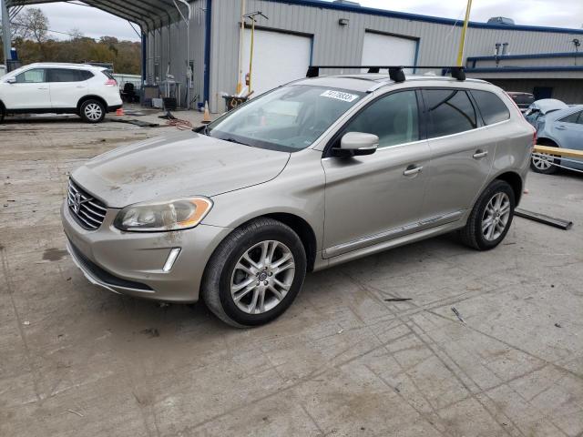 Volvo Xc60 (2015)
