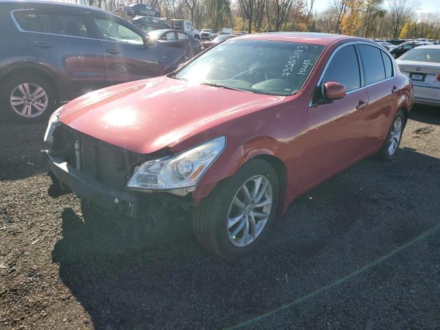 Infiniti G35 (2007)