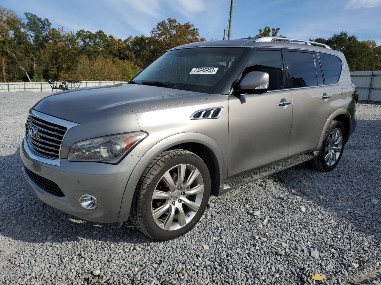 Infiniti Qx56 (2011)