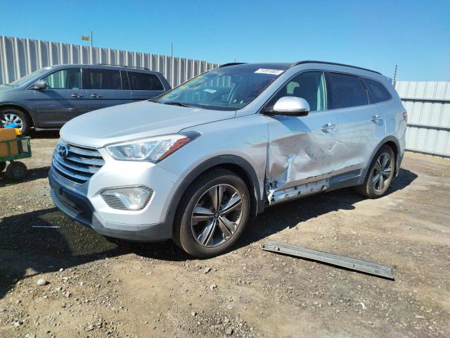 Hyundai Santa fe g (2014)