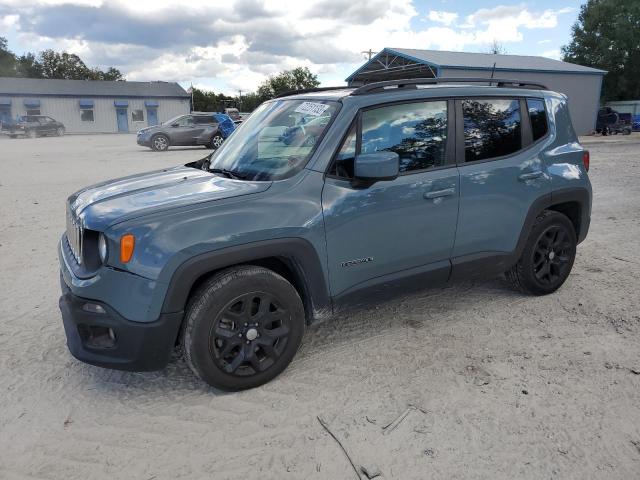 Jeep Renegade (2018)
