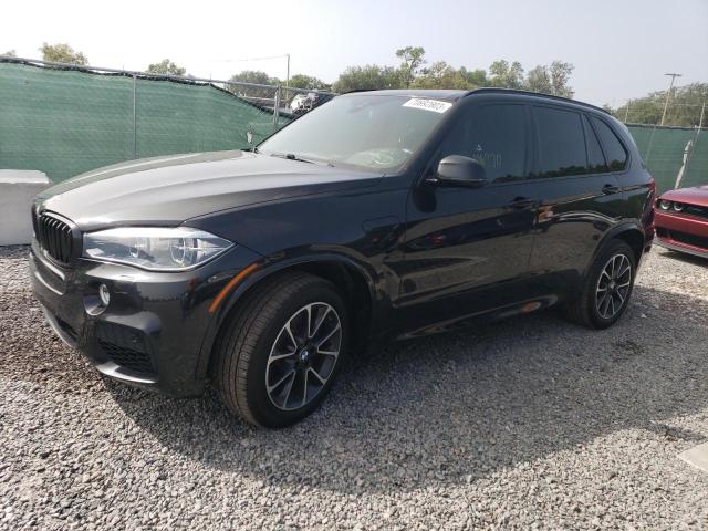 Bmw X5 xdr40e (2017)