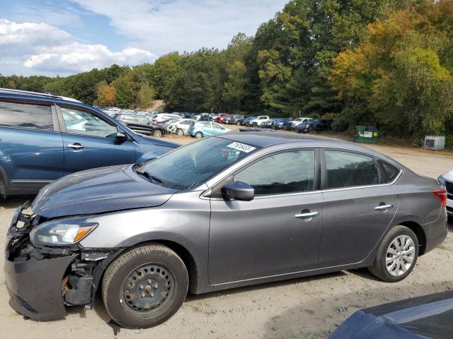 Nissan Sentra (2017)