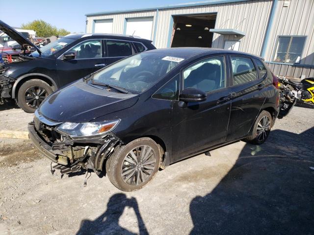 Honda Fit (2018)