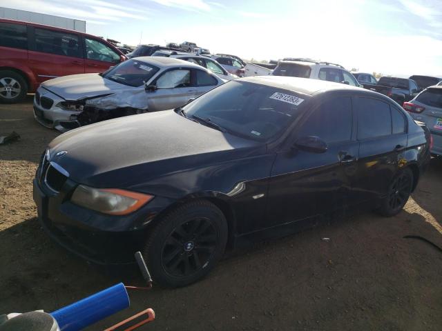 Bmw 3 series (2007)