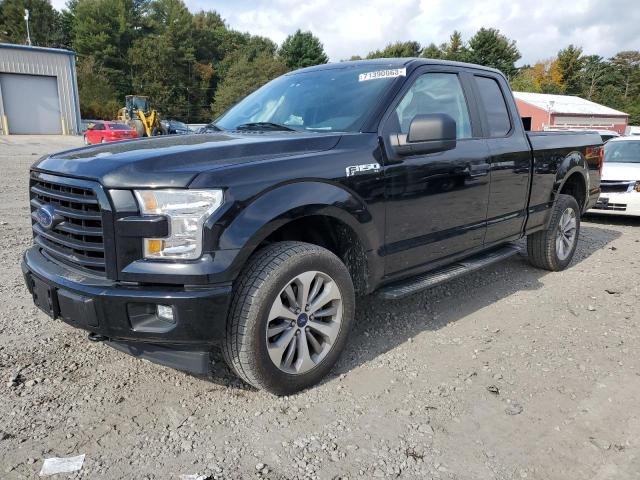 Ford F-150 (2017)