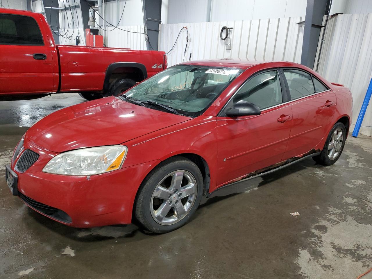 Pontiac G6 (2007)