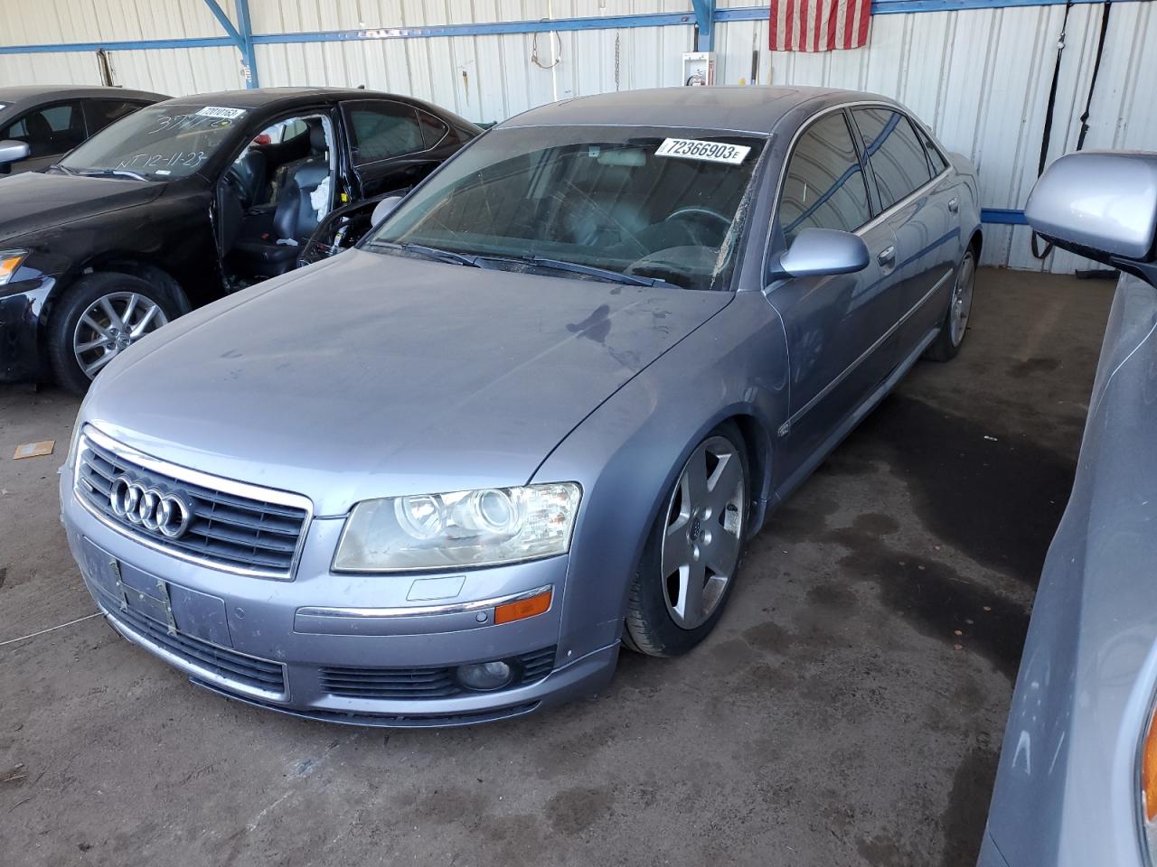 Audi A8 (2006)