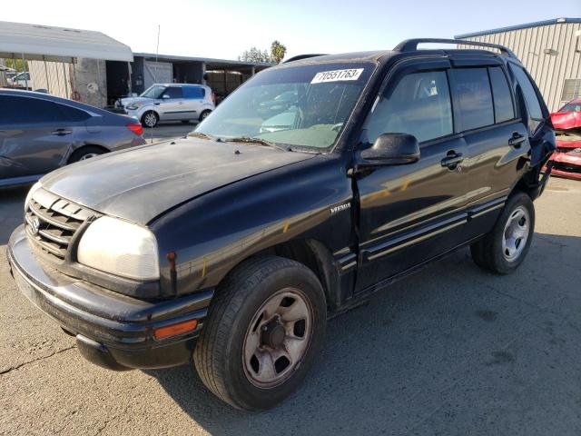 Suzuki Vitara (2002)