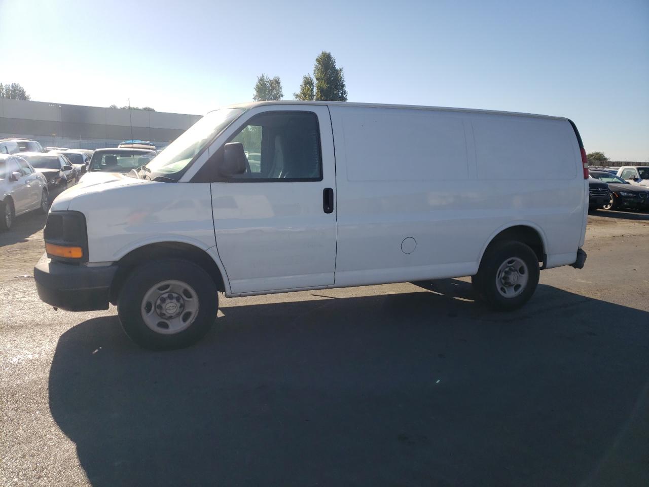 Chevrolet Express (2008)
