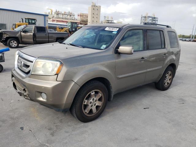 Honda Pilot (2011)