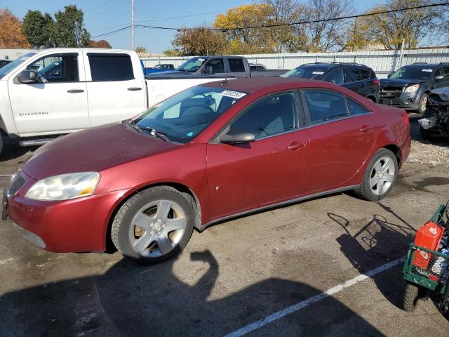 Pontiac G6 (2008)