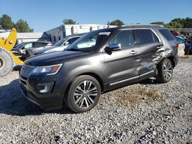Ford Explorer (2017)