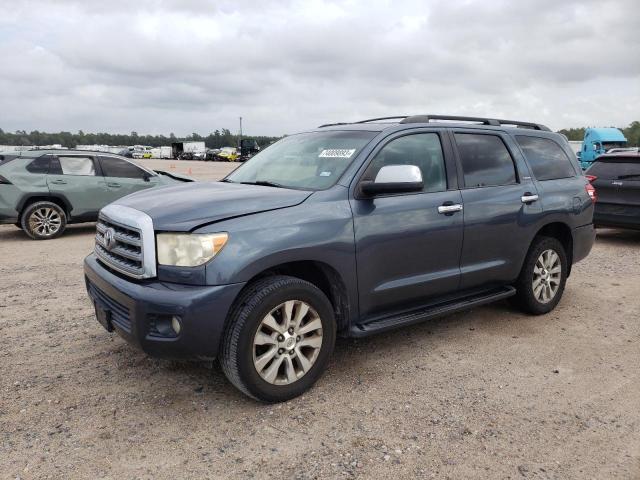 Toyota Sequoia (2010)