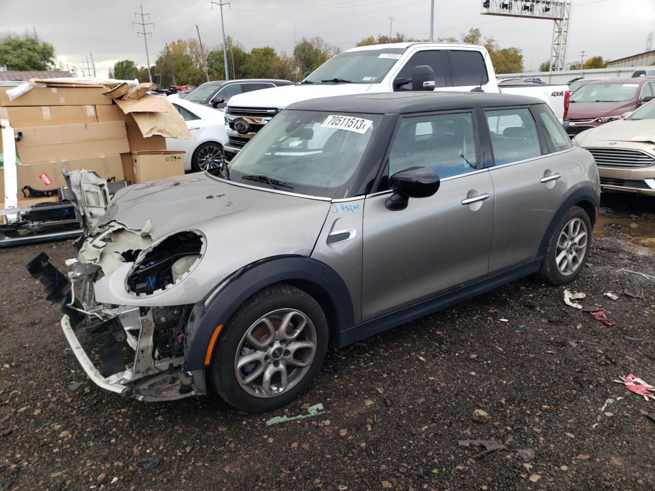 Mini Cooper (2020)