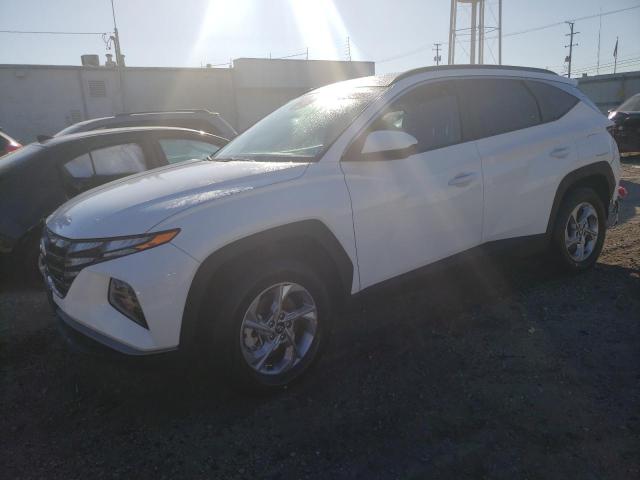 Hyundai Tucson sel (2024)