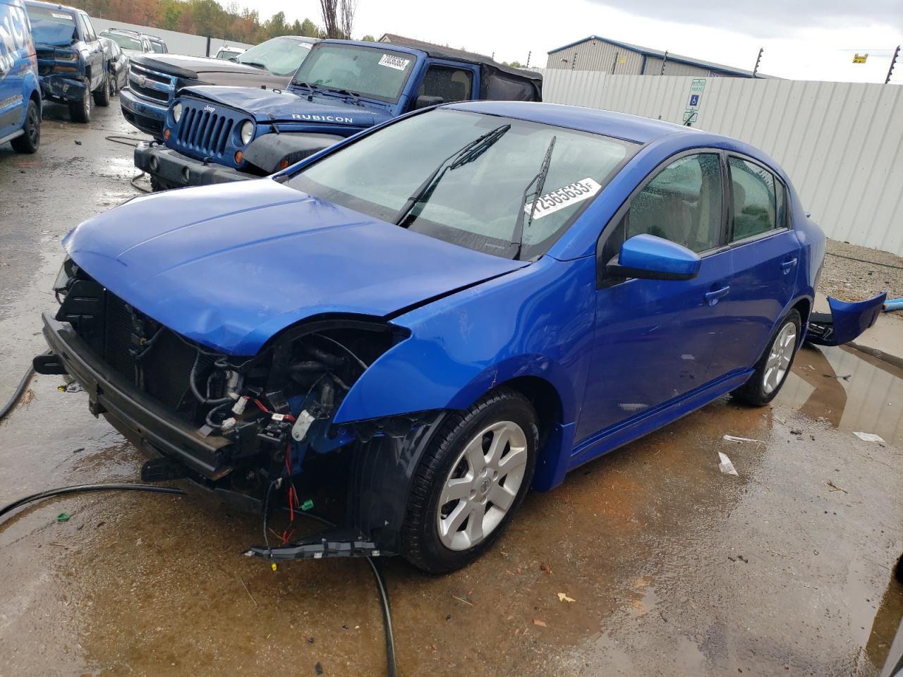 Nissan Sentra 2-0 (2010)