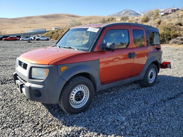 Honda Element (2004)