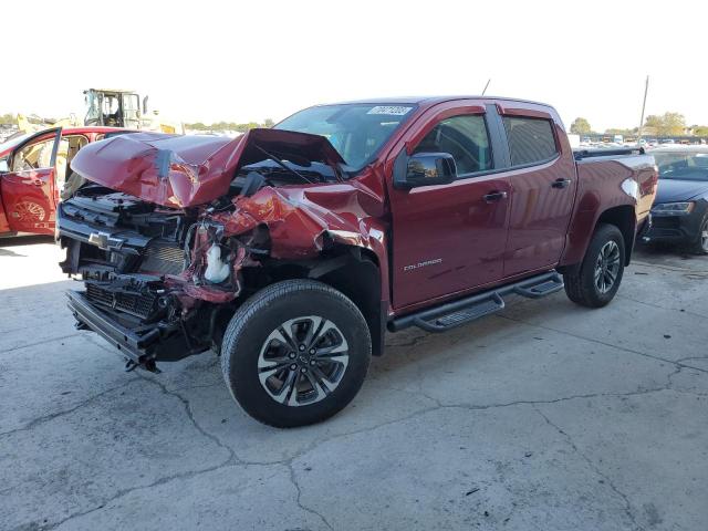 Chevrolet Colorado (2021)