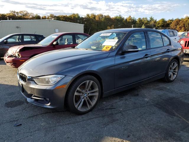 Bmw 3 series (2014)