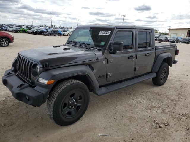 Jeep Gladiator (2021)
