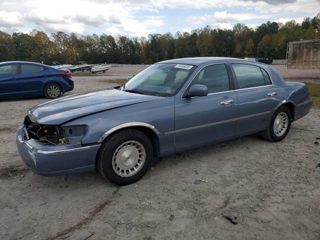 Lincoln Towncar (1999)