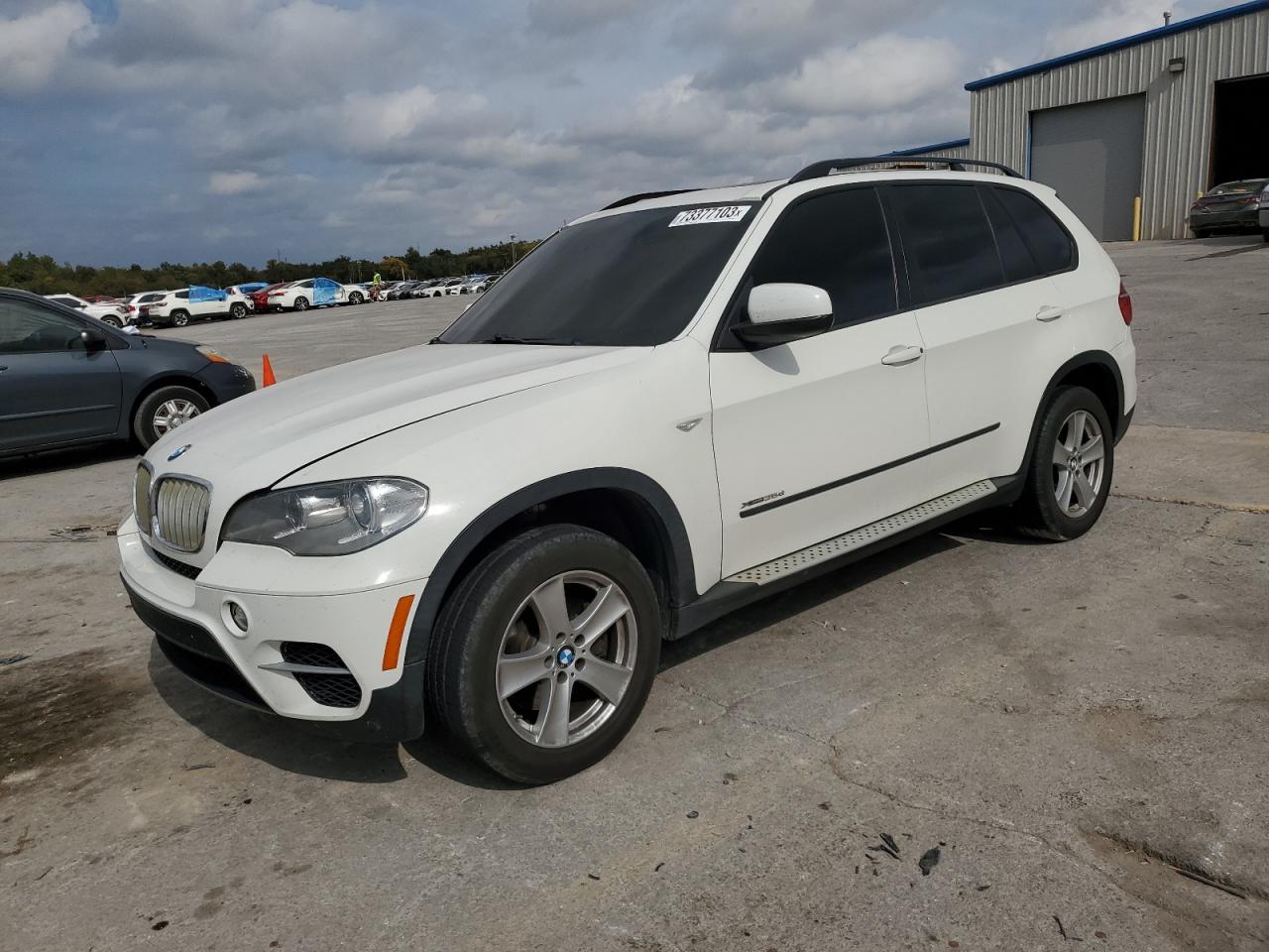 Bmw X5 xdrive3 (2012)