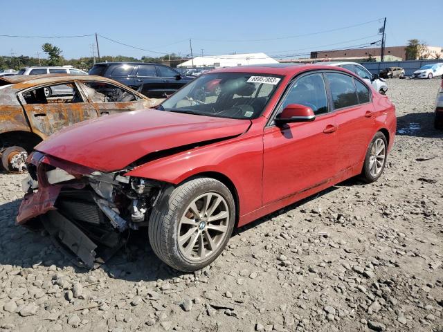 Bmw 3 series (2018)